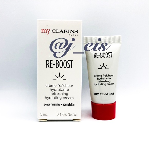 Clarins Other - 5️⃣/$25 CLARINS Re-Boost Cream